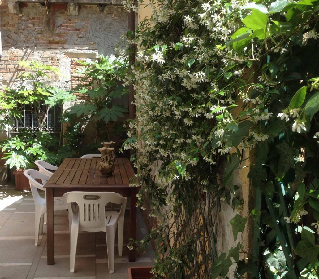 Apartamento Casa a San Marco Venecia Exterior foto