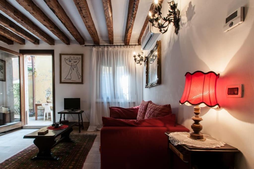 Apartamento Casa a San Marco Venecia Exterior foto