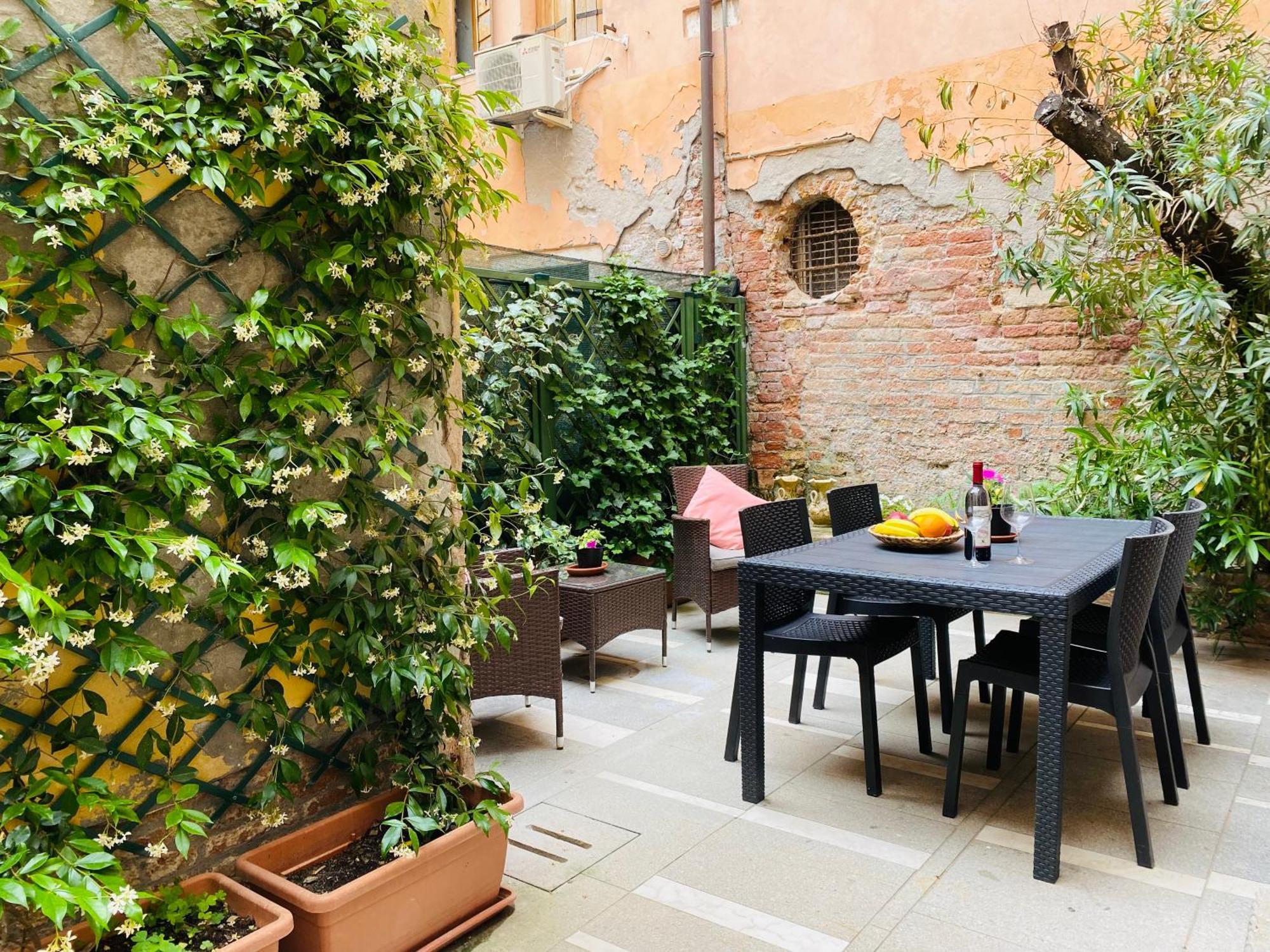 Apartamento Casa a San Marco Venecia Exterior foto
